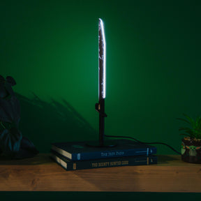 Star Wars Darksaber 12-Inch Desktop LED Mood Light