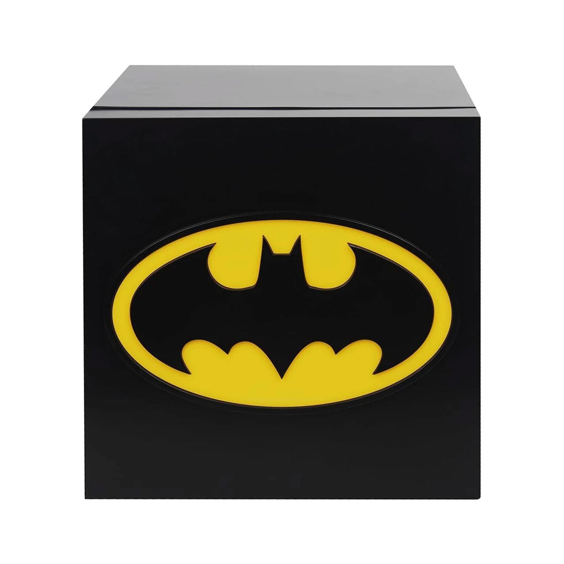 DC Comics Batman Logo 6.7L Thermoelectric Cooler | Holds 9 Soda Cans