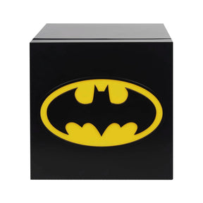 DC Comics Batman Logo 6.7L Thermoelectric Cooler | Holds 9 Soda Cans