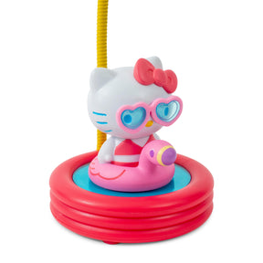 Sanrio Hello Kitty Pool Party 8-Inch Mini Gooseneck Mood Light