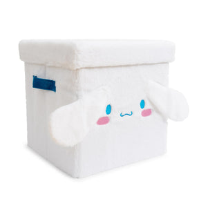 Sanrio Cinnamoroll 13 x 13 Inch Plush Storage Cube