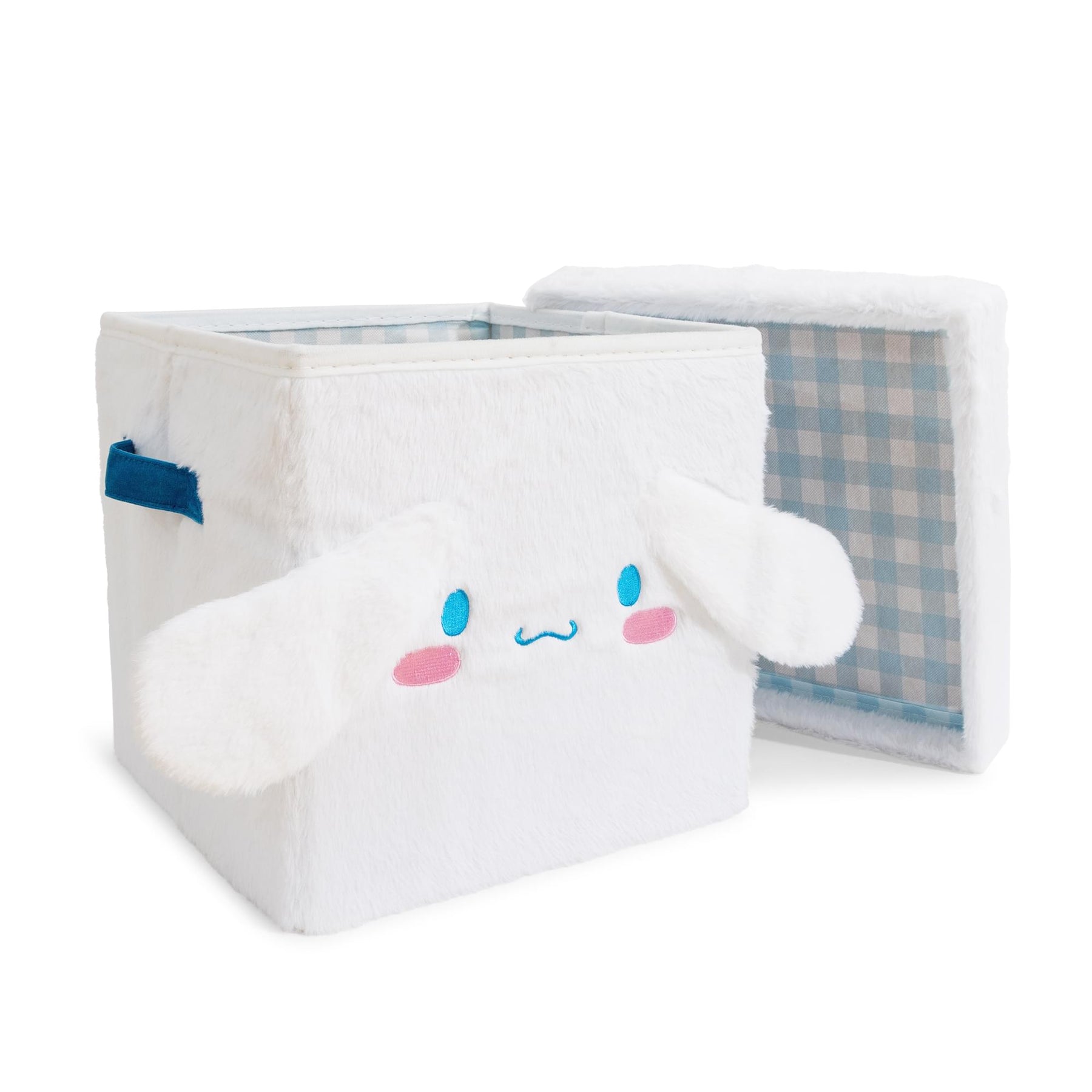 Sanrio Cinnamoroll 13 x 13 Inch Plush Storage Cube