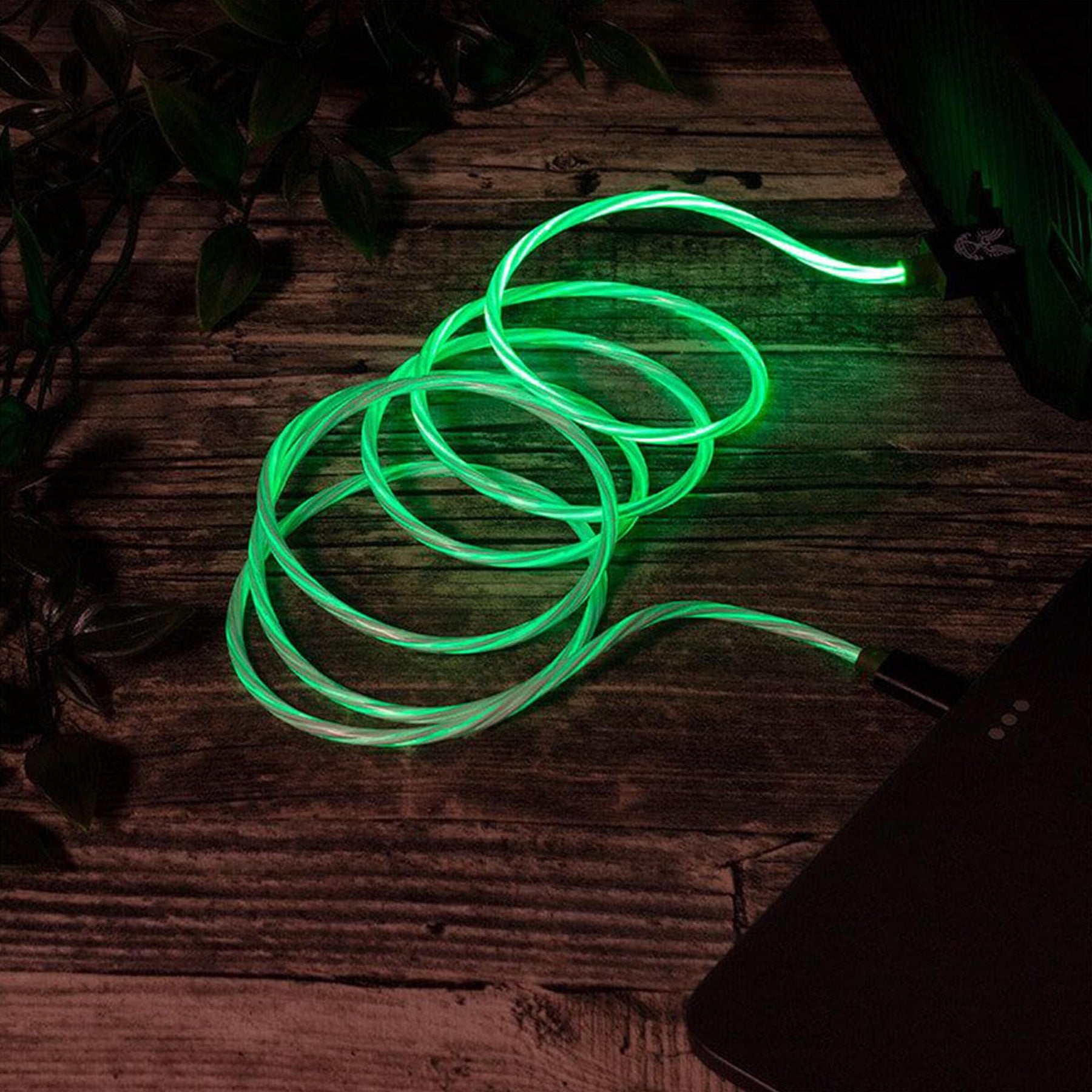 Halo LED USB Type-C Cable