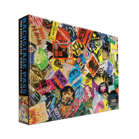 Backstage Pass 1000 Piece Jigsaw Puzzle