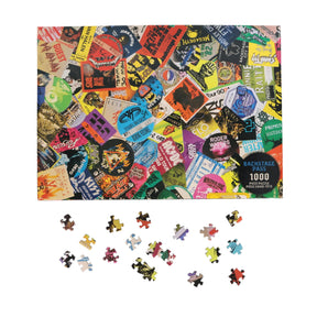 Backstage Pass 1000 Piece Jigsaw Puzzle