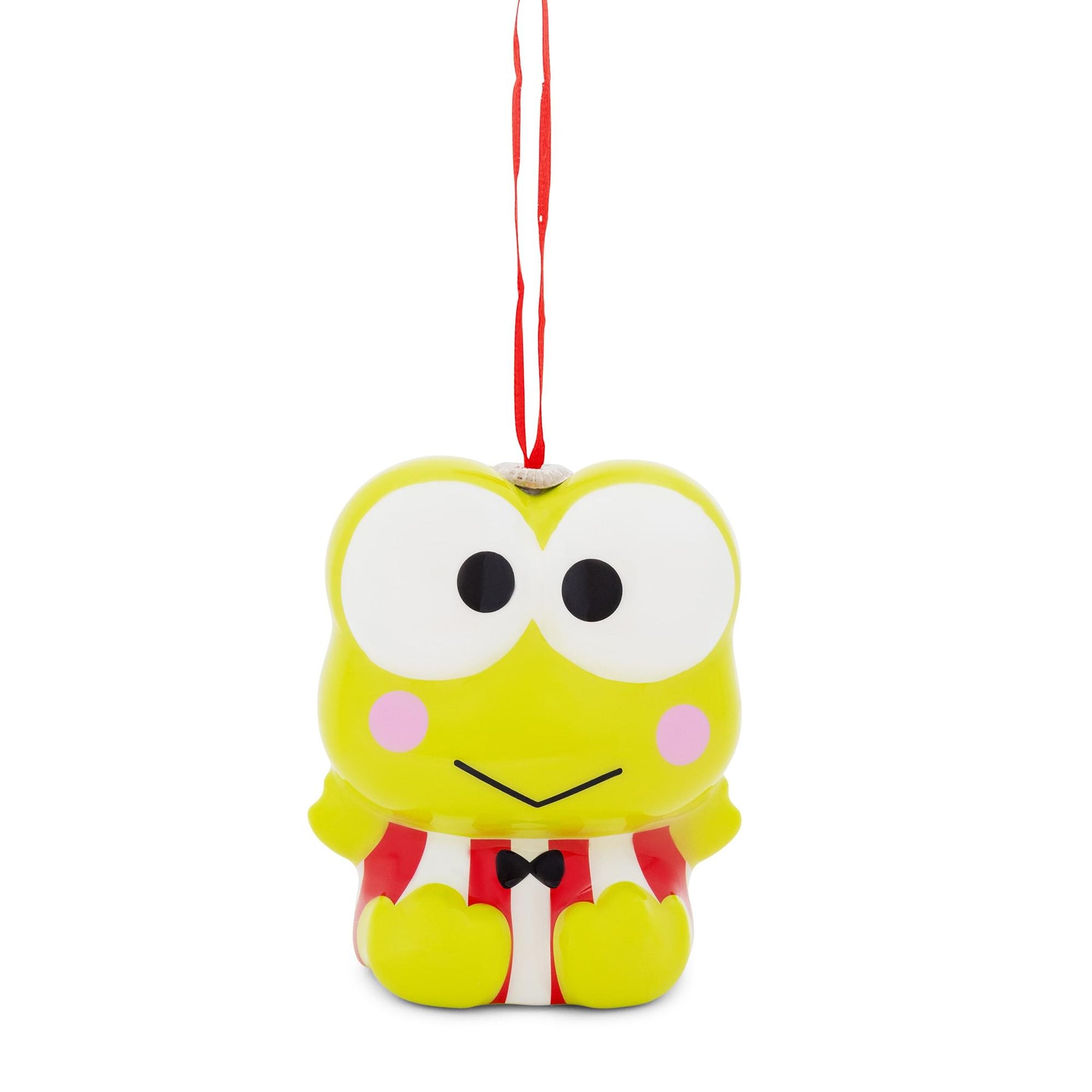 Sanrio Keroppi 4-Inch Shatterproof Decoupage Ornament