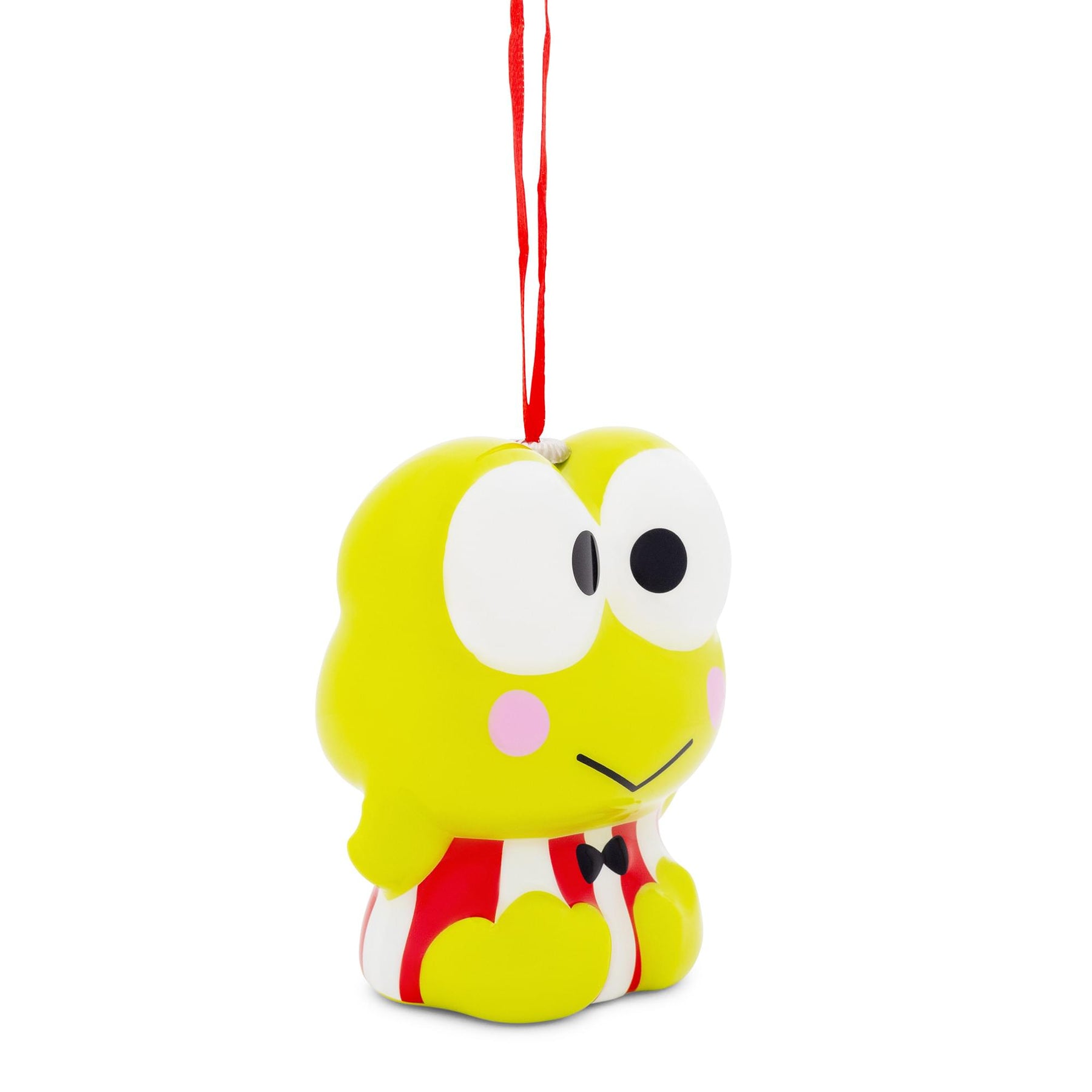 Sanrio Keroppi 4-Inch Shatterproof Decoupage Ornament