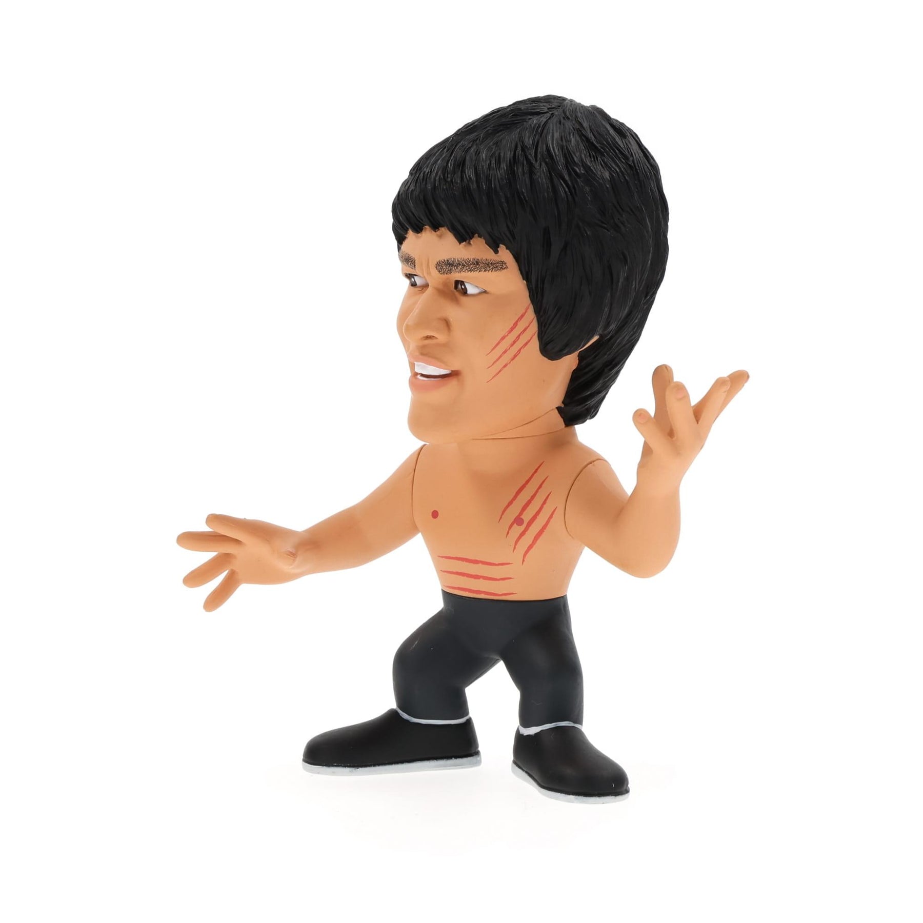 Bruce Lee Enter The Dragon 5" Vinyl Figure Shirtless