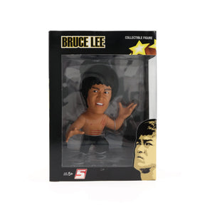 Bruce Lee Enter The Dragon 5" Vinyl Figure Shirtless