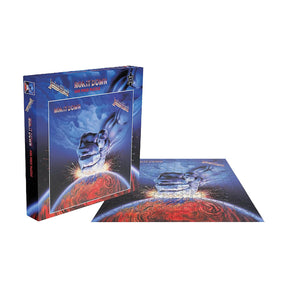 Judas Priest Ram It Down 500 Piece Jigsaw Puzzle