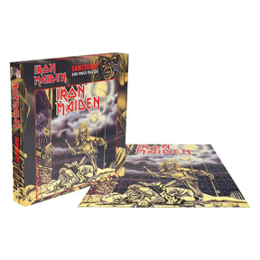 Iron Maiden 500 Piece Jigsaw Puzzle