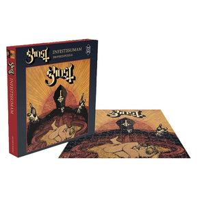 Ghost Infestissumam 500 Piece Jigsaw Puzzle