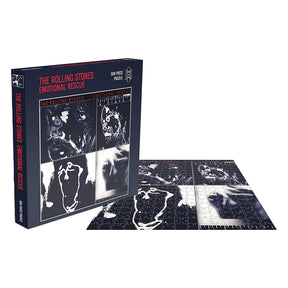 Rolling Stones Emotional Rescue 500 Piece Jigsaw Puzzle