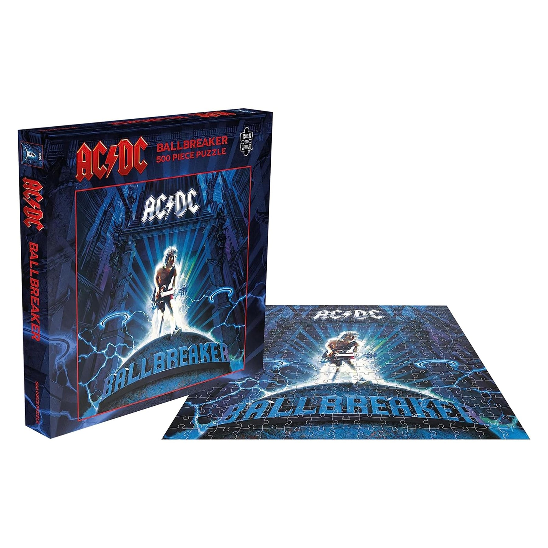 AC/DC Ballbreaker 500 Piece Jigsaw Puzzle