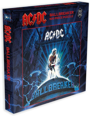 AC/DC Ballbreaker 500 Piece Jigsaw Puzzle