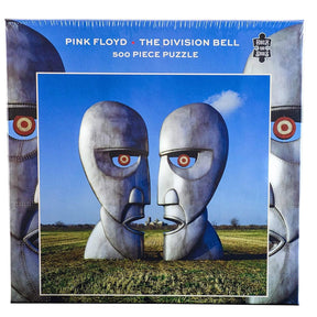 Pink Floyd The Division Bell 500 Piece Jigsaw Puzzle