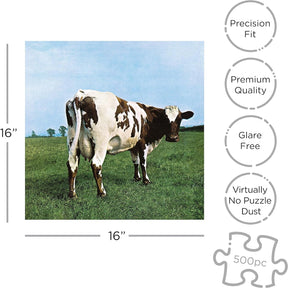 Pink Floyd Atom Heart Mother 500 Piece Jigsaw Puzzle