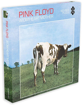 Pink Floyd Atom Heart Mother 500 Piece Jigsaw Puzzle