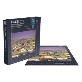 Pink Floyd A Momentary Lapse Of Reason 500 Piece Jigsaw Puzzle