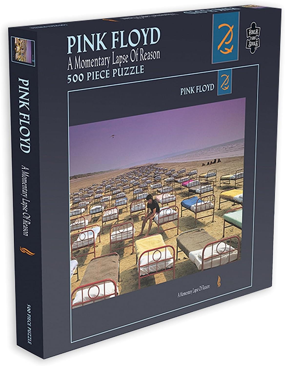 Pink Floyd A Momentary Lapse Of Reason 500 Piece Jigsaw Puzzle