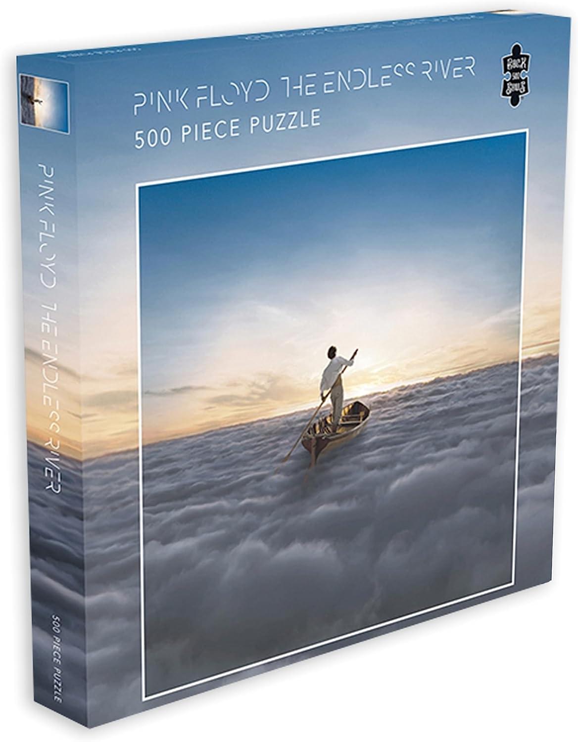 Pink Floyd The Endless River 500 Piece Jigsaw Puzzle