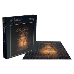 Nightwish Human Nature 500 Piece Jigsaw Puzzle