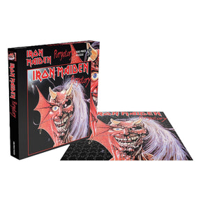 Iron Maiden Purgatory 500 Piece Jigsaw Puzzle