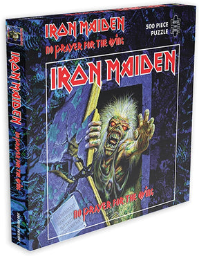 Iron Maiden No Prayer For The Dying 500 Piece Jigsaw Puzzle