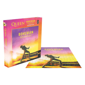 Queen Bohemian Rhapsody 500 Piece Jigsaw Puzzle