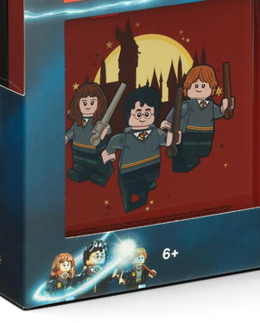 Harry Potter LEGO House Gryffindor Lunch Set