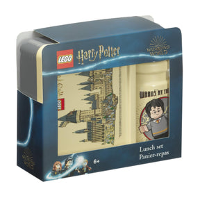 Harry Potter LEGO Hogwarts Lunch Set