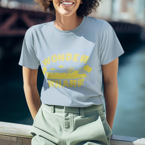 Bob's Burgers Wonder Wharf Graphic Tee | Mens