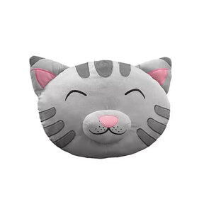 Big Bang Theory Cuddly Kitty Face Plush