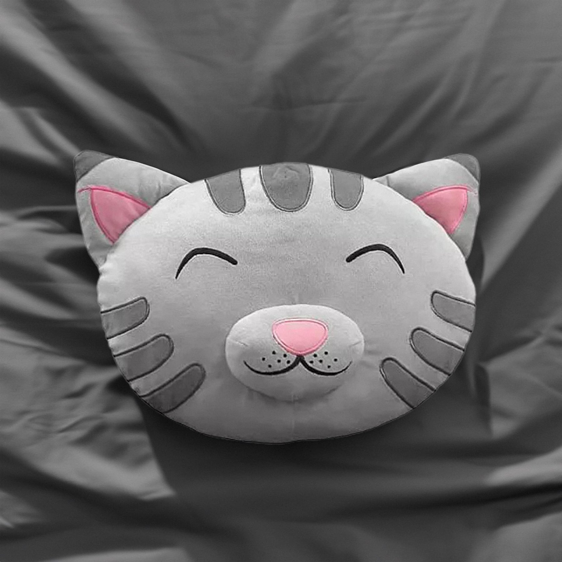 Big Bang Theory Cuddly Kitty Face Plush