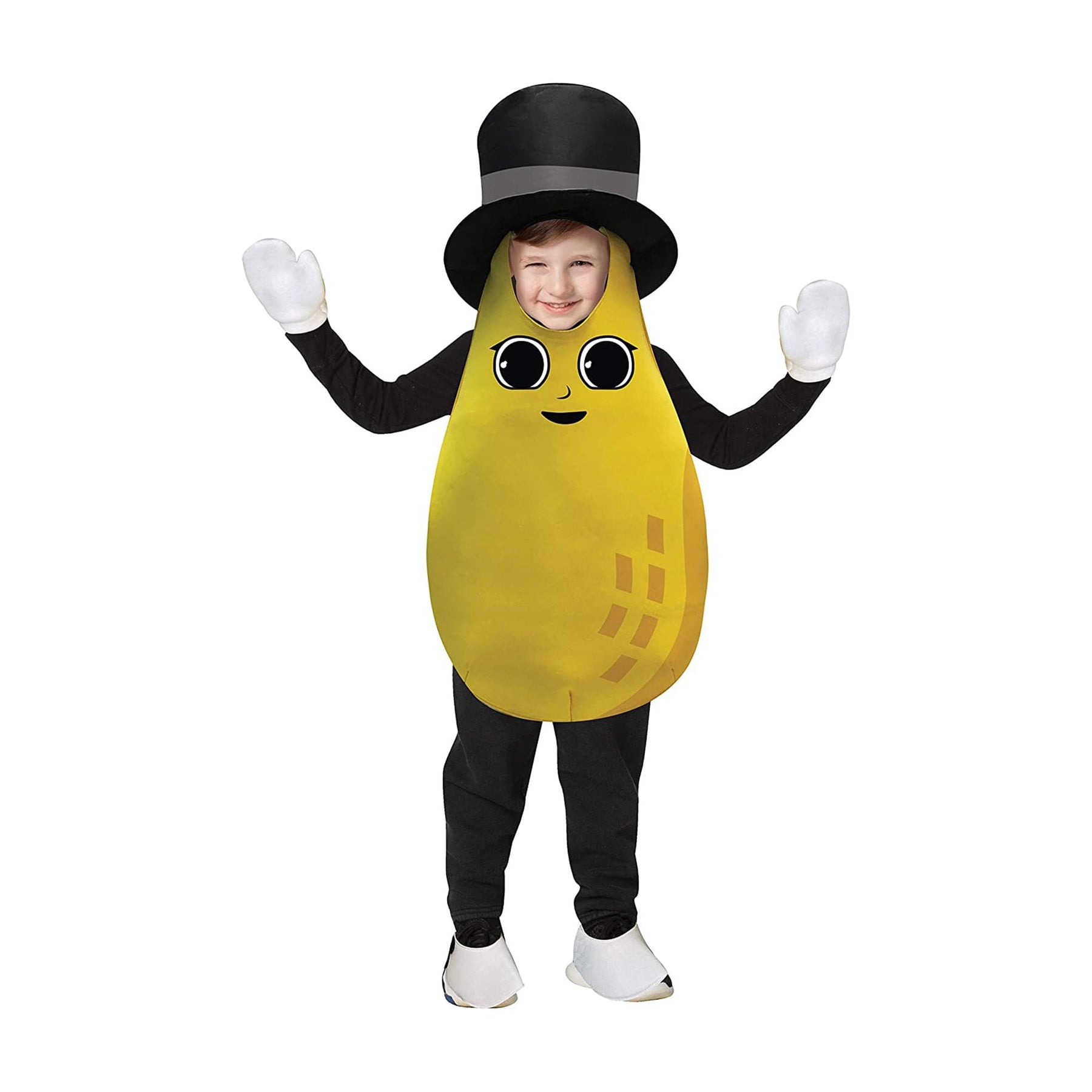 Mr. Peanut Baby Nut Baby Costume