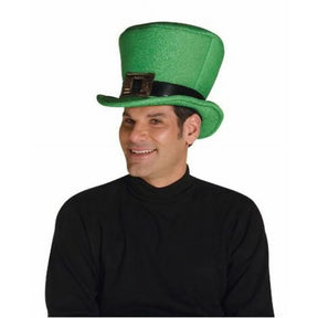 St. Patrick's Day Costume Irish Top Hat Adult