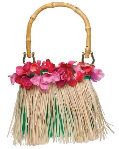 Costume Purse Hula