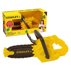 Stanley Jr. Battery Operated Toy Small Blade Chainsaw