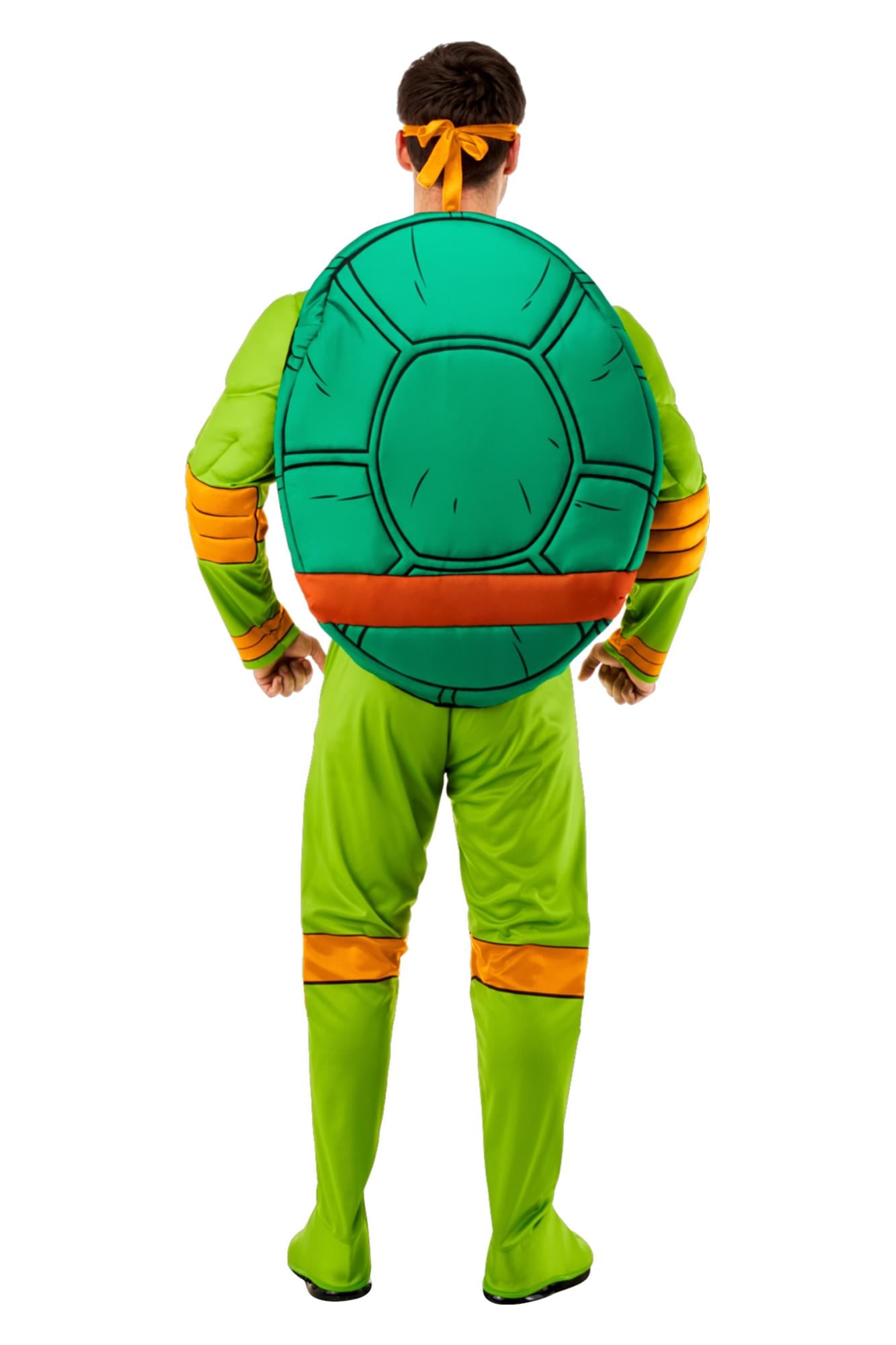 Michelangelo Men's Dlx Costume