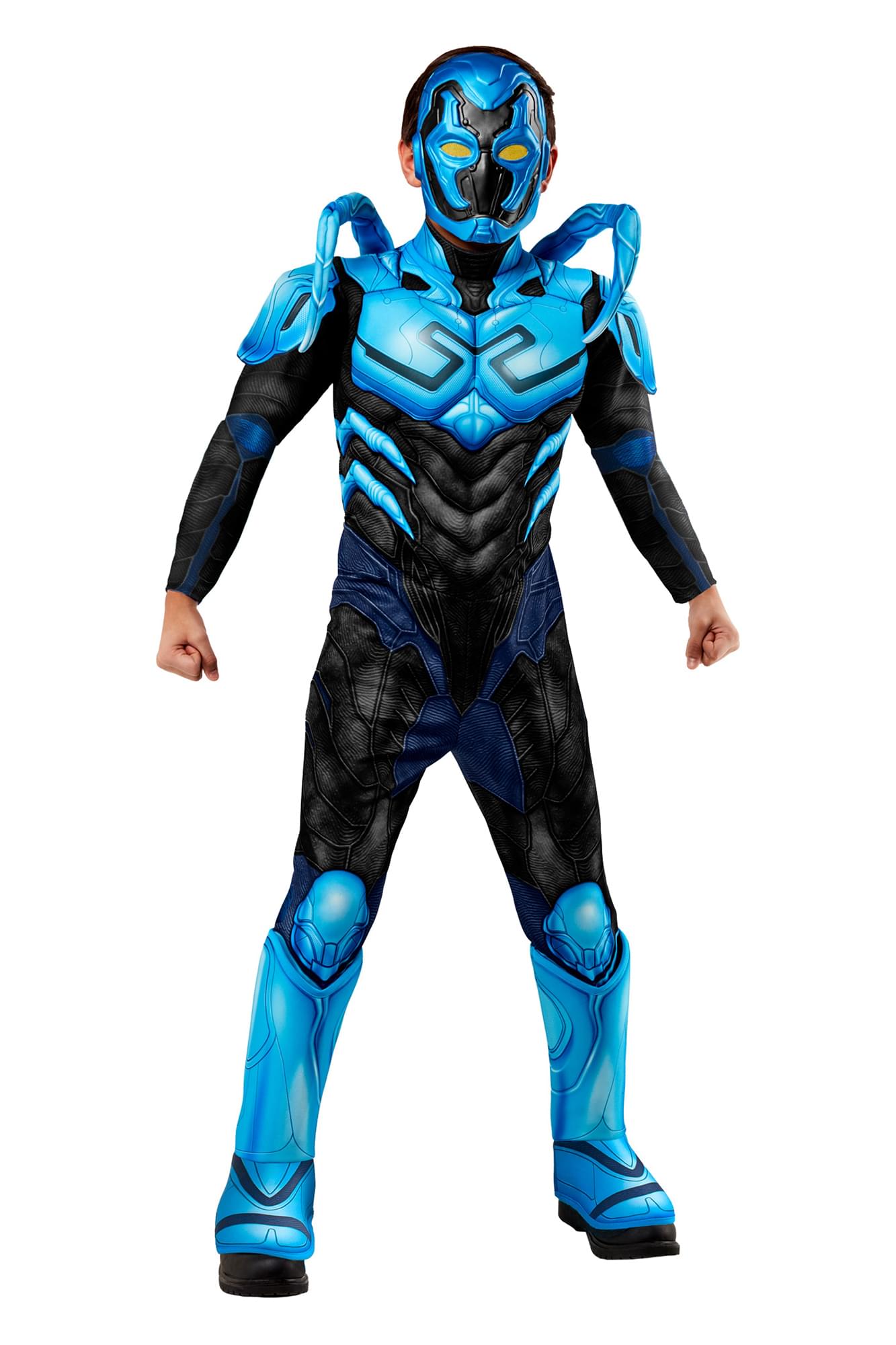 DC Comics Blue Beetle Deluxe Child Costume