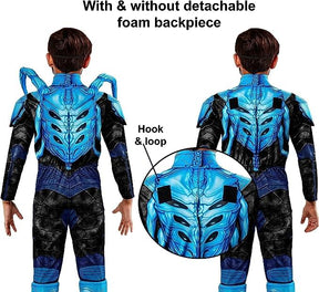 DC Comics Blue Beetle Deluxe Child Costume