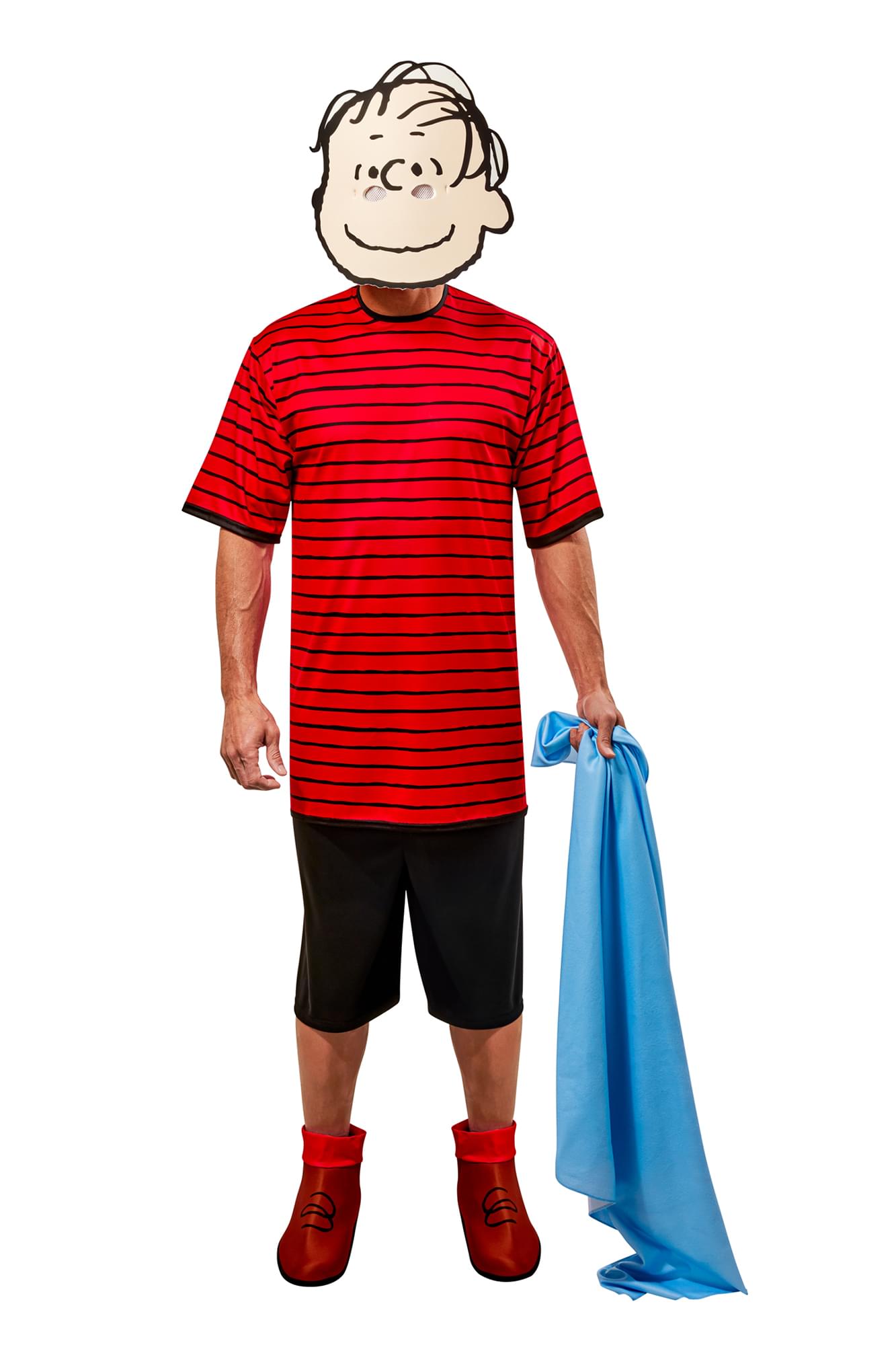 Peanuts Linus Men's Costume