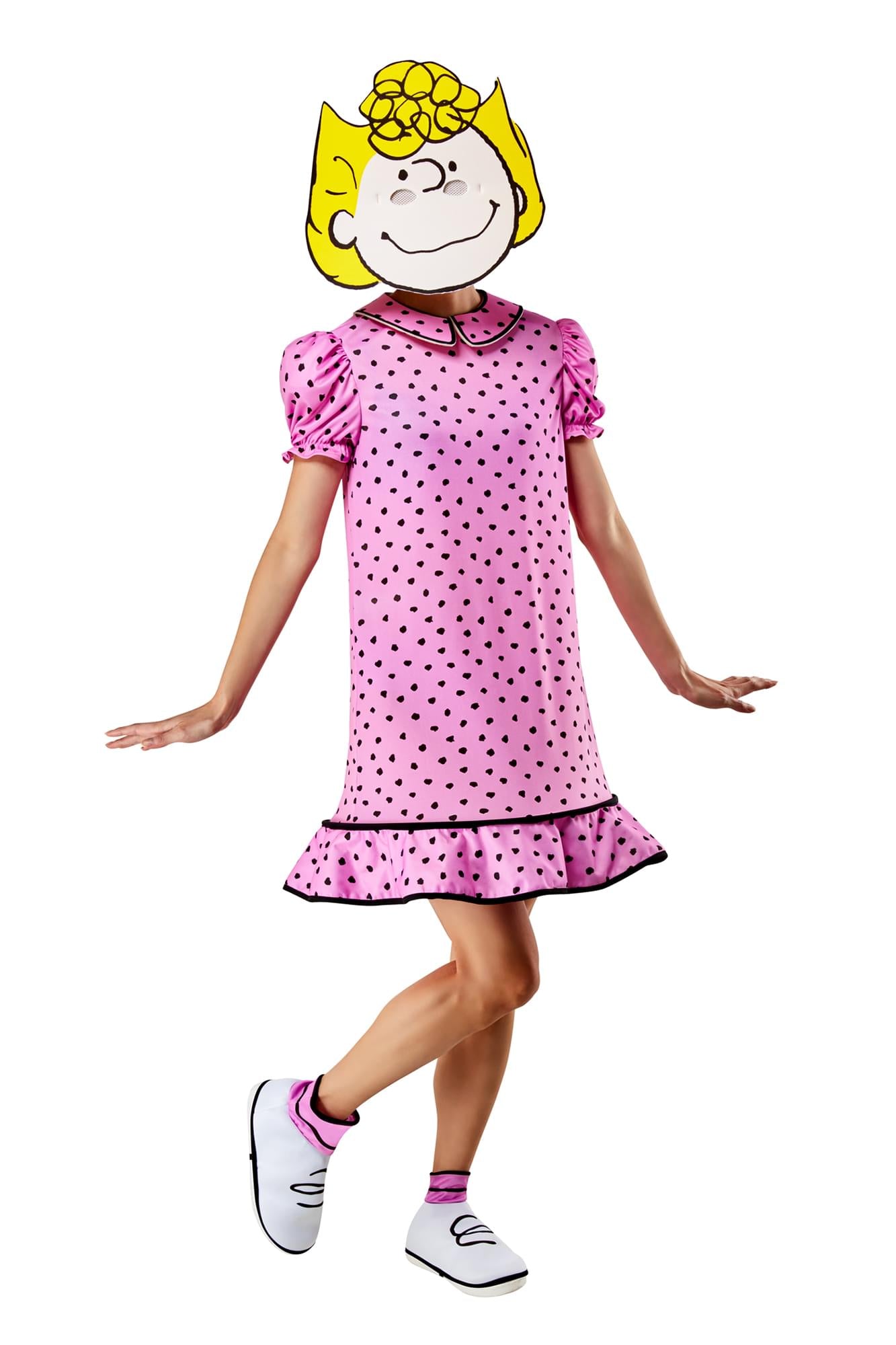 Peanuts Sally Women's Costume