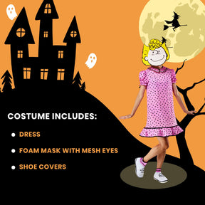 Peanuts Sally Women's Costume