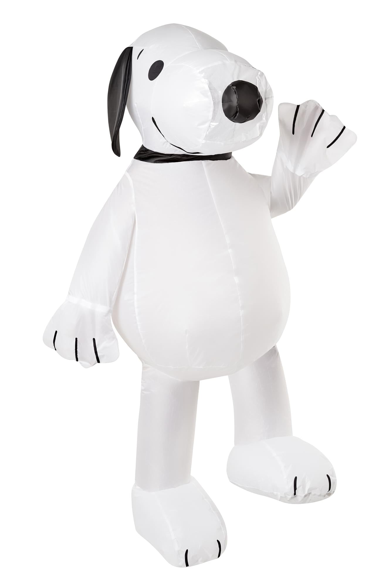 Peanuts Snoopy Adult Inflatable Costume | One Size