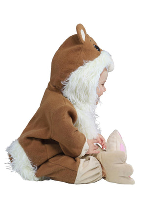 Fluffy Butt Hamster Toddler Costume