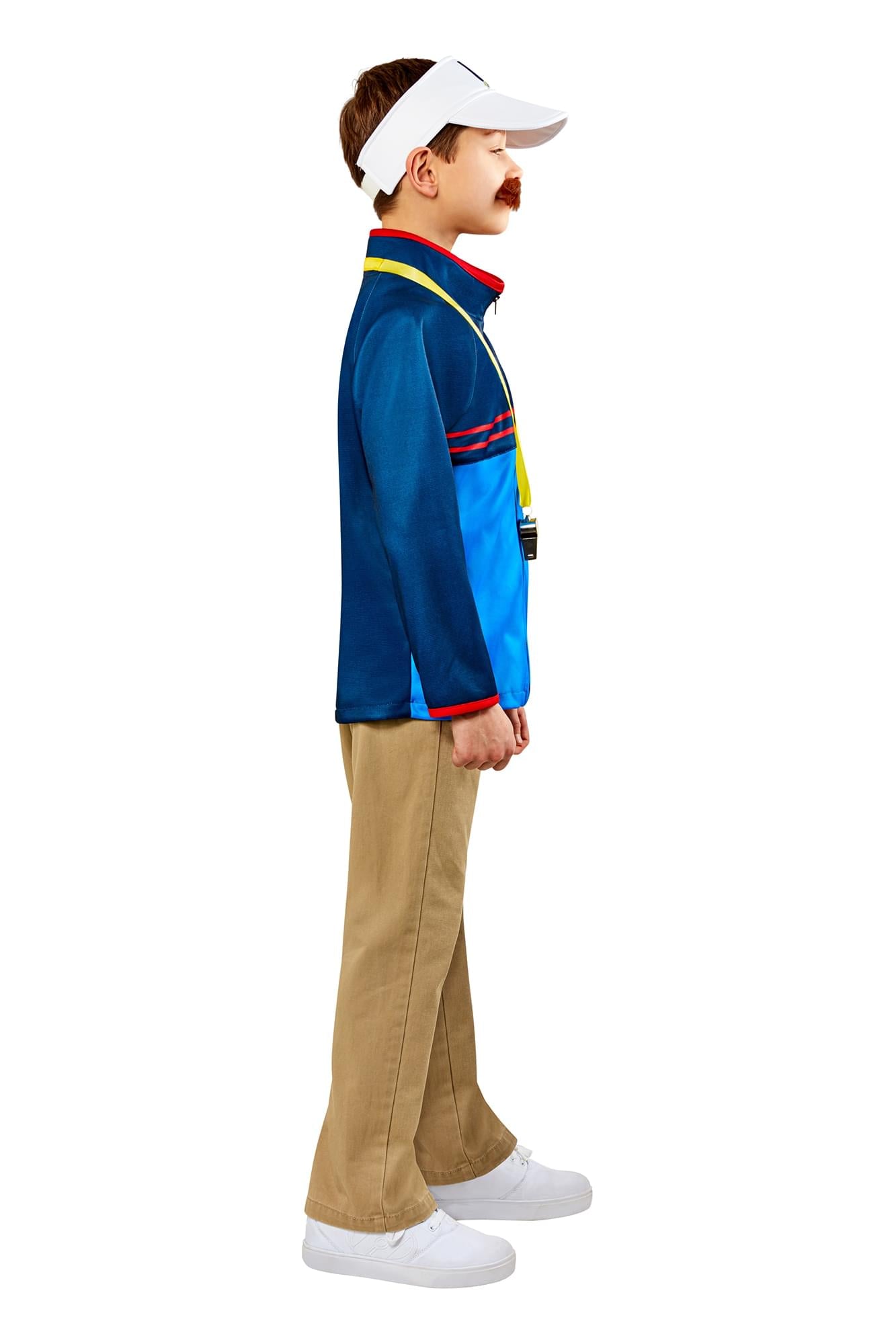 Ted Lasso Boy's Costume Kit