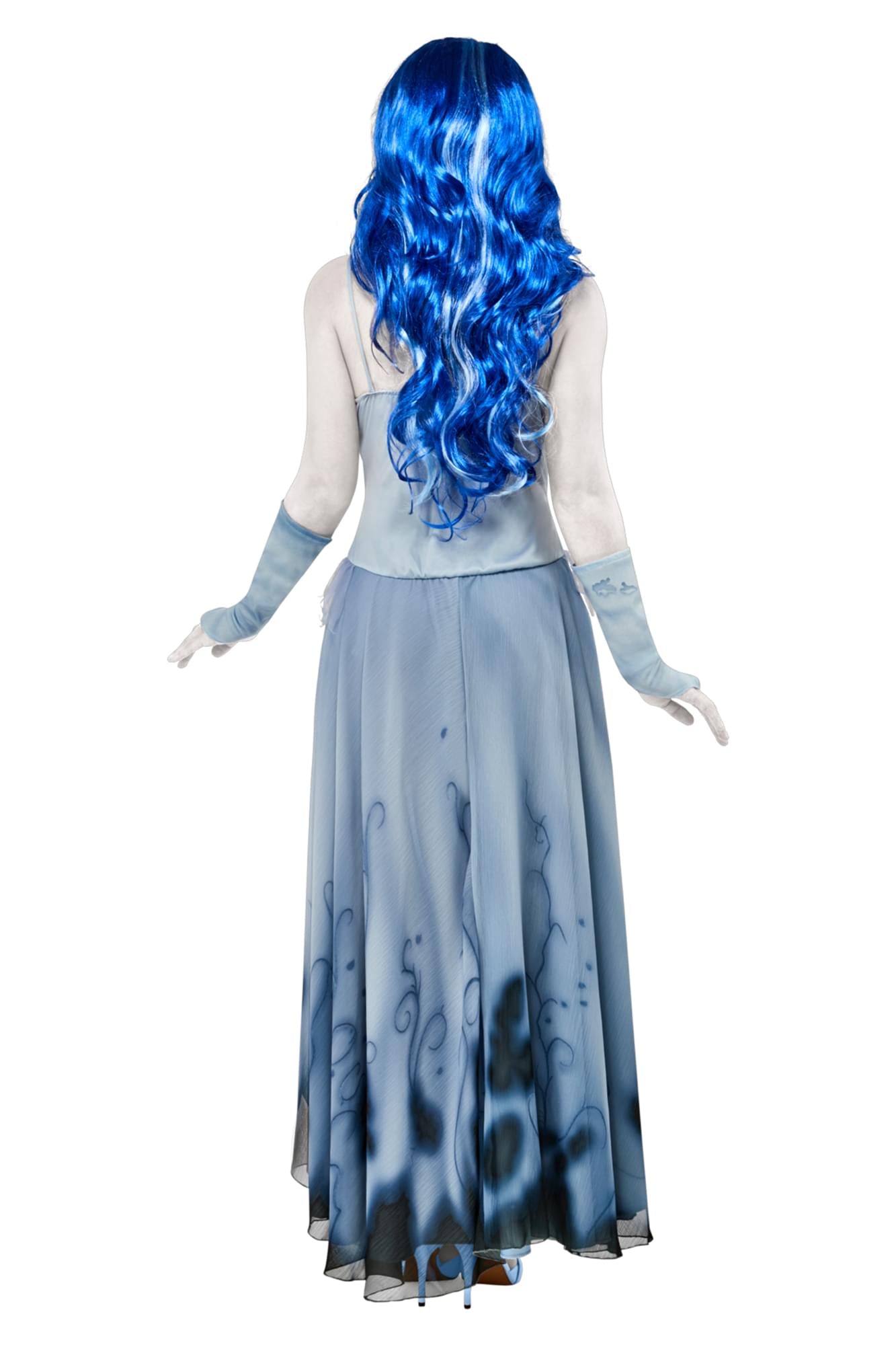 Corpse Bride Women's Costume