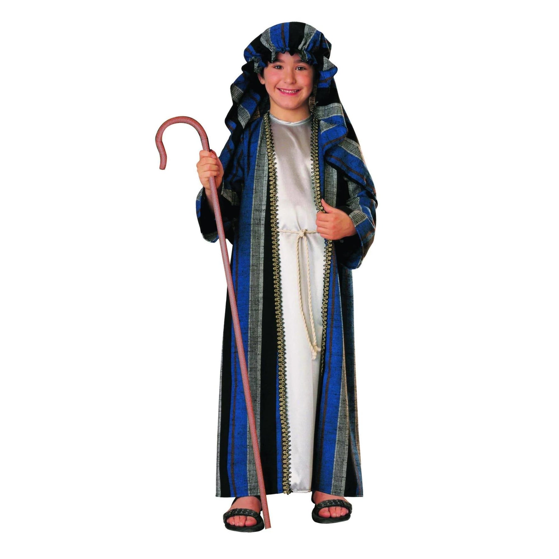 Biblical Shepherd Deluxe Child Costume