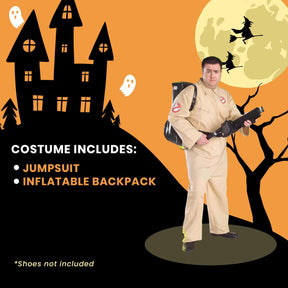 Ghostbusters Adult Costume